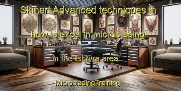 Skinart Advanced techniques in how to excel in microblading in the Ishtyra area | MicrobladingTraining | MicrobladingClasses | SkinartTraining-Russia