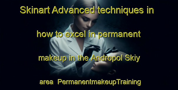 Skinart Advanced techniques in how to excel in permanent makeup in the Andropol Skiy area | PermanentmakeupTraining | PermanentmakeupClasses | SkinartTraining-Russia
