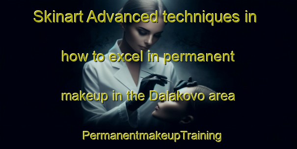 Skinart Advanced techniques in how to excel in permanent makeup in the Dalakovo area | PermanentmakeupTraining | PermanentmakeupClasses | SkinartTraining-Russia