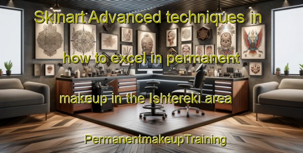 Skinart Advanced techniques in how to excel in permanent makeup in the Ishtereki area | PermanentmakeupTraining | PermanentmakeupClasses | SkinartTraining-Russia