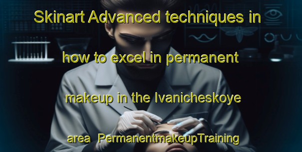 Skinart Advanced techniques in how to excel in permanent makeup in the Ivanicheskoye area | PermanentmakeupTraining | PermanentmakeupClasses | SkinartTraining-Russia