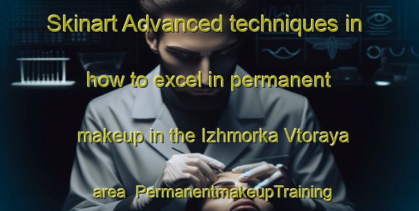 Skinart Advanced techniques in how to excel in permanent makeup in the Izhmorka Vtoraya area | PermanentmakeupTraining | PermanentmakeupClasses | SkinartTraining-Russia
