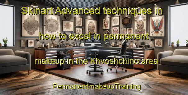 Skinart Advanced techniques in how to excel in permanent makeup in the Khvoshchino area | PermanentmakeupTraining | PermanentmakeupClasses | SkinartTraining-Russia