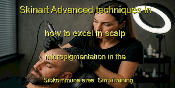 Skinart Advanced techniques in how to excel in scalp micropigmentation in the Sibkommuna area | SmpTraining | SmpClasses | SkinartTraining-Russia