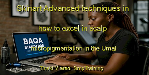 Skinart Advanced techniques in how to excel in scalp micropigmentation in the Umal Tinski Y area | SmpTraining | SmpClasses | SkinartTraining-Russia