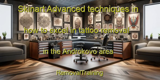 Skinart Advanced techniques in how to excel in tattoo removal in the Androkovo area | RemovalTraining | RemovalClasses | SkinartTraining-Russia