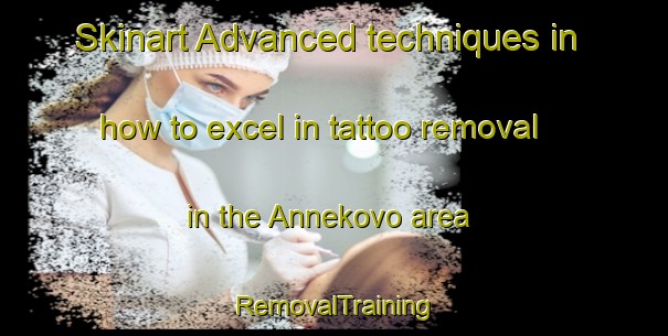 Skinart Advanced techniques in how to excel in tattoo removal in the Annekovo area | RemovalTraining | RemovalClasses | SkinartTraining-Russia