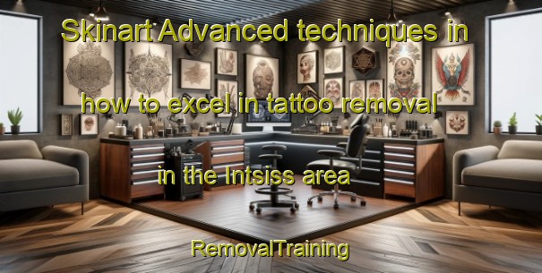 Skinart Advanced techniques in how to excel in tattoo removal in the Intsiss area | RemovalTraining | RemovalClasses | SkinartTraining-Russia