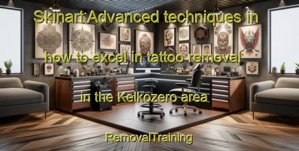 Skinart Advanced techniques in how to excel in tattoo removal in the Kelkozero area | RemovalTraining | RemovalClasses | SkinartTraining-Russia
