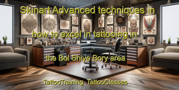 Skinart Advanced techniques in how to excel in tattooing in the Bol Shiye Bory area | TattooTraining | TattooClasses | SkinartTraining-Russia
