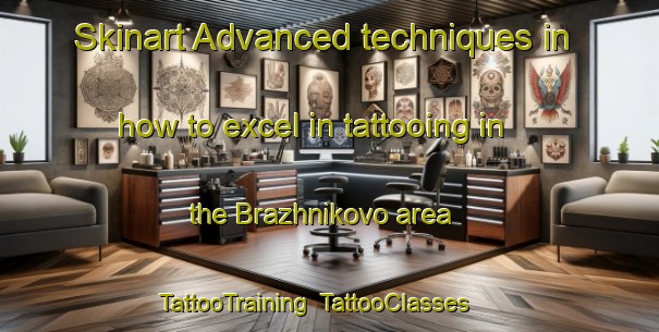 Skinart Advanced techniques in how to excel in tattooing in the Brazhnikovo area | TattooTraining | TattooClasses | SkinartTraining-Russia