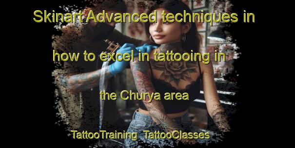 Skinart Advanced techniques in how to excel in tattooing in the Churya area | TattooTraining | TattooClasses | SkinartTraining-Russia