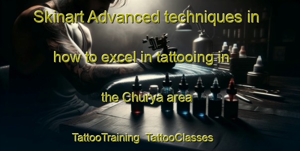Skinart Advanced techniques in how to excel in tattooing in the Churya area | TattooTraining | TattooClasses | SkinartTraining-Russia