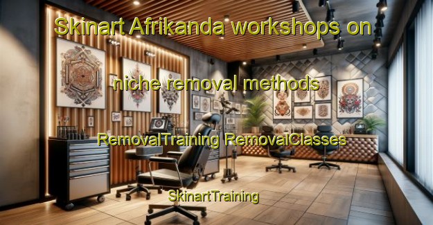 Skinart Afrikanda workshops on niche removal methods | #RemovalTraining #RemovalClasses #SkinartTraining-Russia