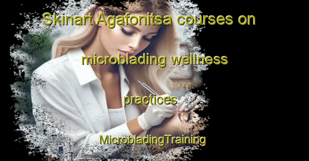 Skinart Agafonitsa courses on microblading wellness practices | #MicrobladingTraining #MicrobladingClasses #SkinartTraining-Russia