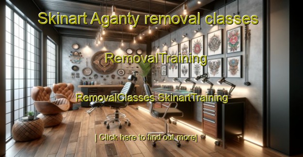 Skinart Aganty removal classes | #RemovalTraining #RemovalClasses #SkinartTraining-Russia