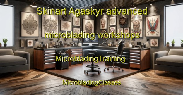 Skinart Agaskyr advanced microblading workshops | #MicrobladingTraining #MicrobladingClasses #SkinartTraining-Russia