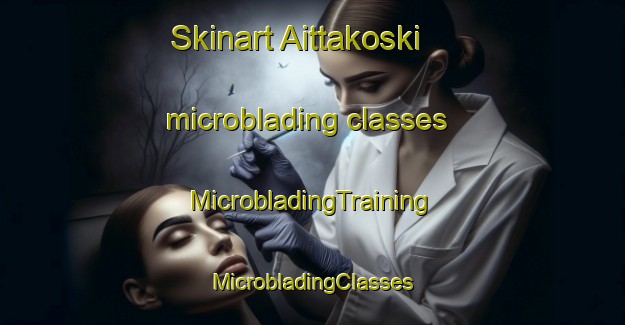 Skinart Aittakoski microblading classes | #MicrobladingTraining #MicrobladingClasses #SkinartTraining-Russia