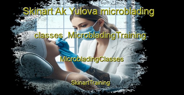 Skinart Ak Yulova microblading classes | #MicrobladingTraining #MicrobladingClasses #SkinartTraining-Russia