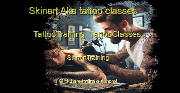 Skinart Aka tattoo classes | TattooTraining | TattooClasses | SkinartTraining-Russia