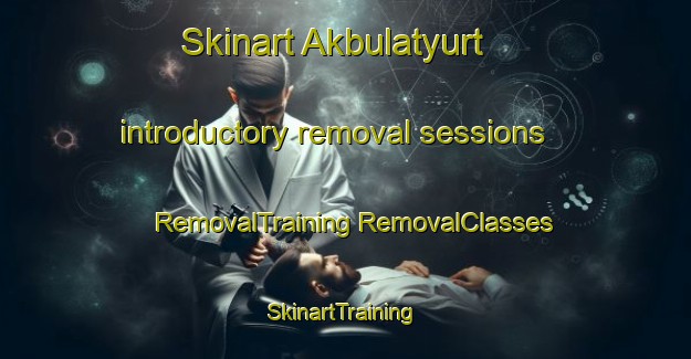 Skinart Akbulatyurt introductory removal sessions | #RemovalTraining #RemovalClasses #SkinartTraining-Russia