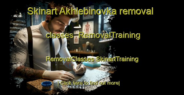 Skinart Akhlebinovka removal classes | #RemovalTraining #RemovalClasses #SkinartTraining-Russia