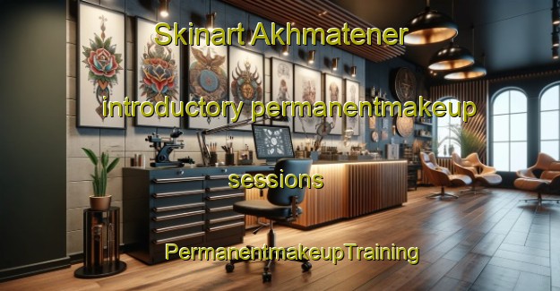 Skinart Akhmatener introductory permanentmakeup sessions | #PermanentmakeupTraining #PermanentmakeupClasses #SkinartTraining-Russia