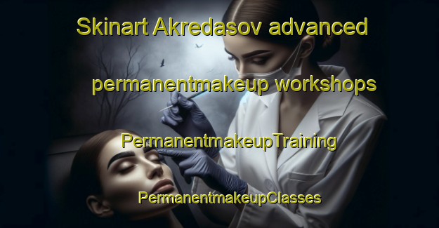 Skinart Akredasov advanced permanentmakeup workshops | #PermanentmakeupTraining #PermanentmakeupClasses #SkinartTraining-Russia