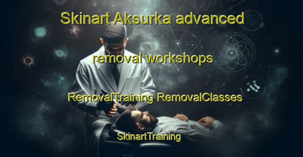 Skinart Aksurka advanced removal workshops | #RemovalTraining #RemovalClasses #SkinartTraining-Russia