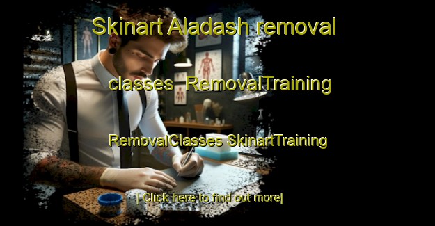 Skinart Aladash removal classes | #RemovalTraining #RemovalClasses #SkinartTraining-Russia