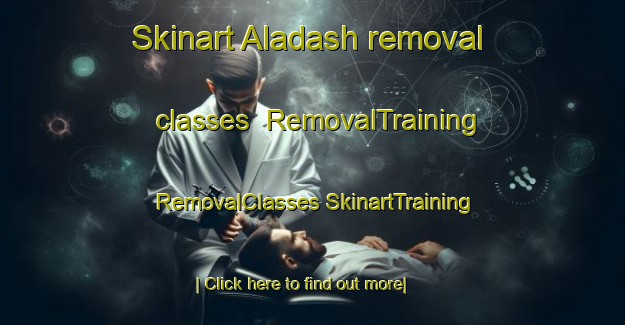 Skinart Aladash removal classes | #RemovalTraining #RemovalClasses #SkinartTraining-Russia