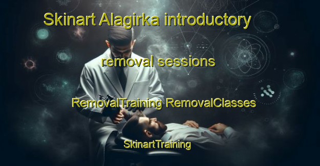 Skinart Alagirka introductory removal sessions | #RemovalTraining #RemovalClasses #SkinartTraining-Russia