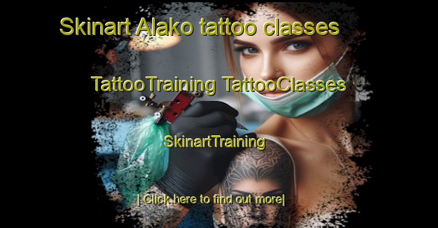 Skinart Alako tattoo classes | #TattooTraining #TattooClasses #SkinartTraining-Russia