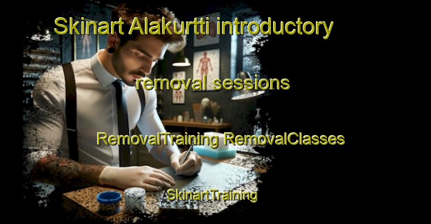 Skinart Alakurtti introductory removal sessions | #RemovalTraining #RemovalClasses #SkinartTraining-Russia