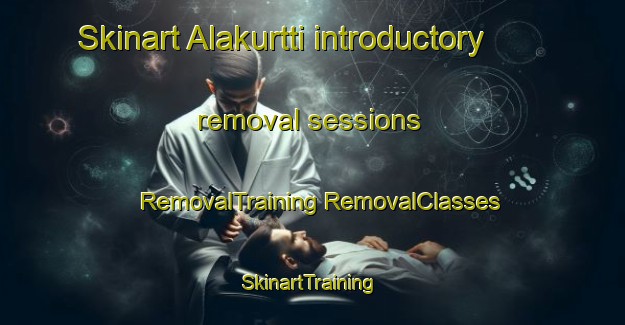 Skinart Alakurtti introductory removal sessions | #RemovalTraining #RemovalClasses #SkinartTraining-Russia