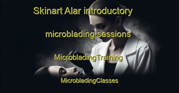 Skinart Alar introductory microblading sessions | #MicrobladingTraining #MicrobladingClasses #SkinartTraining-Russia