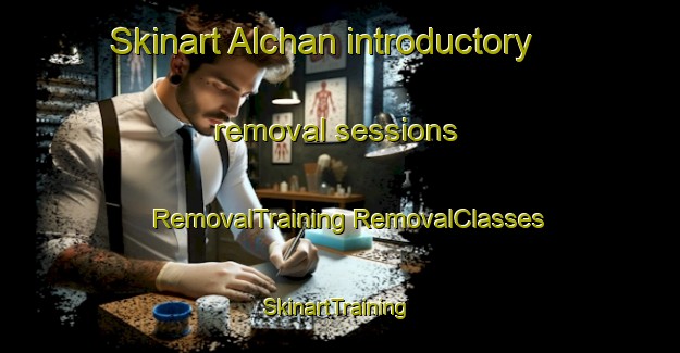 Skinart Alchan introductory removal sessions | #RemovalTraining #RemovalClasses #SkinartTraining-Russia