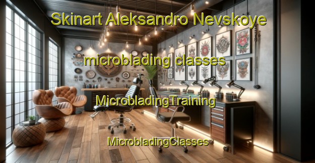 Skinart Aleksandro Nevskoye microblading classes | #MicrobladingTraining #MicrobladingClasses #SkinartTraining-Russia