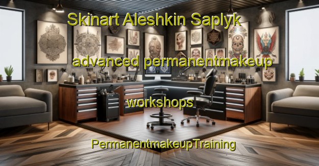 Skinart Aleshkin Saplyk advanced permanentmakeup workshops | PermanentmakeupTraining | PermanentmakeupClasses | SkinartTraining-Russia