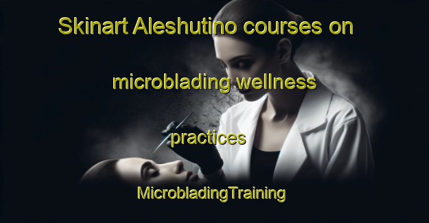 Skinart Aleshutino courses on microblading wellness practices | #MicrobladingTraining #MicrobladingClasses #SkinartTraining-Russia