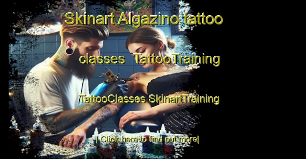 Skinart Algazino tattoo classes | #TattooTraining #TattooClasses #SkinartTraining-Russia