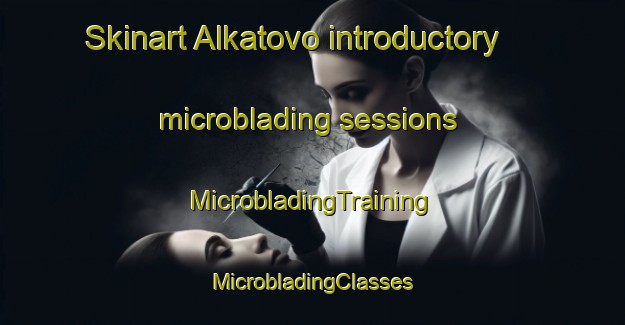 Skinart Alkatovo introductory microblading sessions | #MicrobladingTraining #MicrobladingClasses #SkinartTraining-Russia