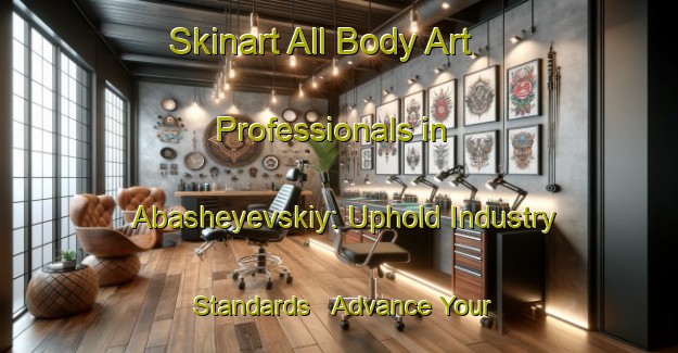 Skinart All Body Art Professionals in Abasheyevskiy: Uphold Industry Standards - Advance Your Career | Body Art Qualification Authority | BAQA-Russia