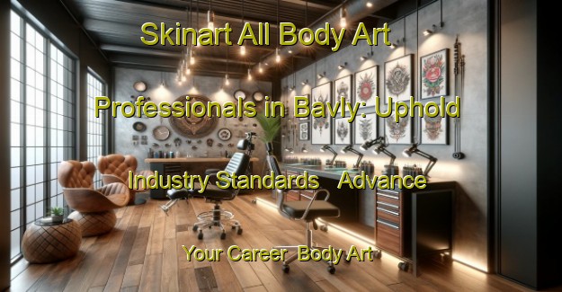 Skinart All Body Art Professionals in Bavly: Uphold Industry Standards - Advance Your Career | Body Art Qualification Authority | BAQA-Russia