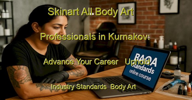 Skinart All Body Art Professionals in Kurnakov: Advance Your Career - Uphold Industry Standards | Body Art Qualification Authority | BAQA-Russia