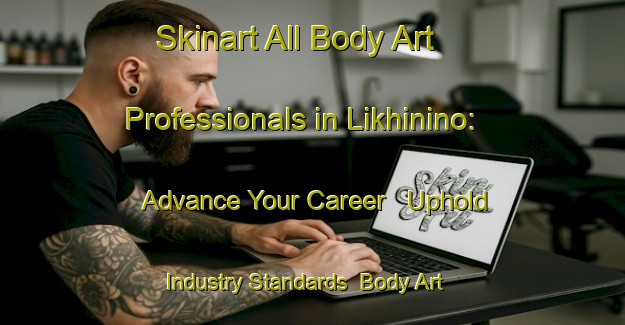 Skinart All Body Art Professionals in Likhinino: Advance Your Career - Uphold Industry Standards | Body Art Qualification Authority | BAQA-Russia