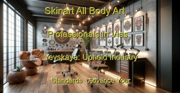 Skinart All Body Art Professionals in Vlas Yevskaya: Uphold Industry Standards - Advance Your Career | Body Art Qualification Authority | BAQA-Russia
