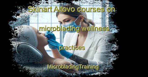 Skinart Altovo courses on microblading wellness practices | #MicrobladingTraining #MicrobladingClasses #SkinartTraining-Russia