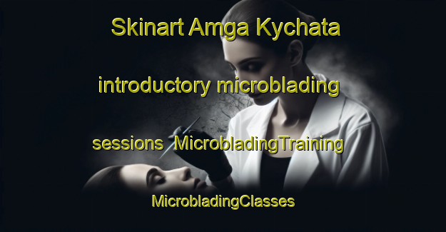 Skinart Amga Kychata introductory microblading sessions | #MicrobladingTraining #MicrobladingClasses #SkinartTraining-Russia