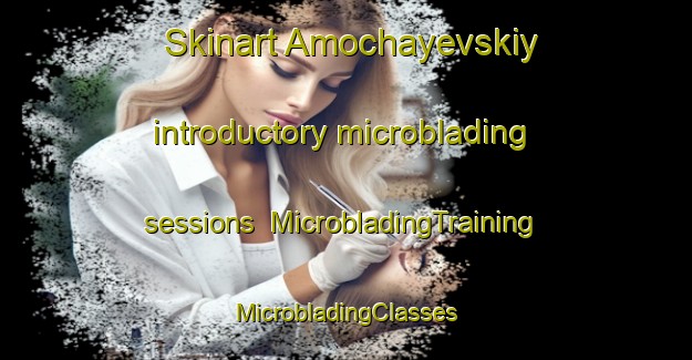 Skinart Amochayevskiy introductory microblading sessions | #MicrobladingTraining #MicrobladingClasses #SkinartTraining-Russia